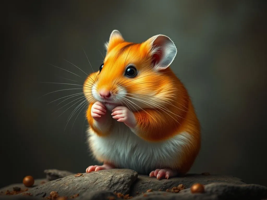 hamster symbolism and meaning