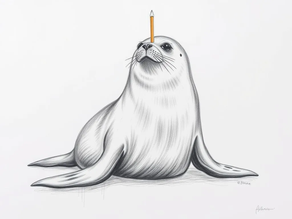 Harp Seal Symbolism and Spirit Animal