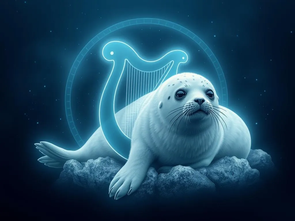 harp seal symbolism and meaning