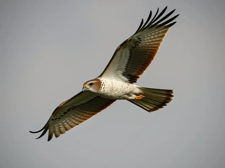 Exploring Harrier Symbolism: A Deep Dive into the Spirit of the Sky