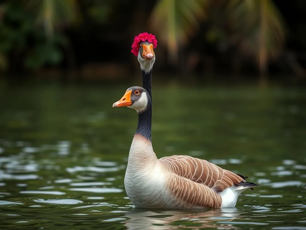 hawaiian goose symbolism and meaning