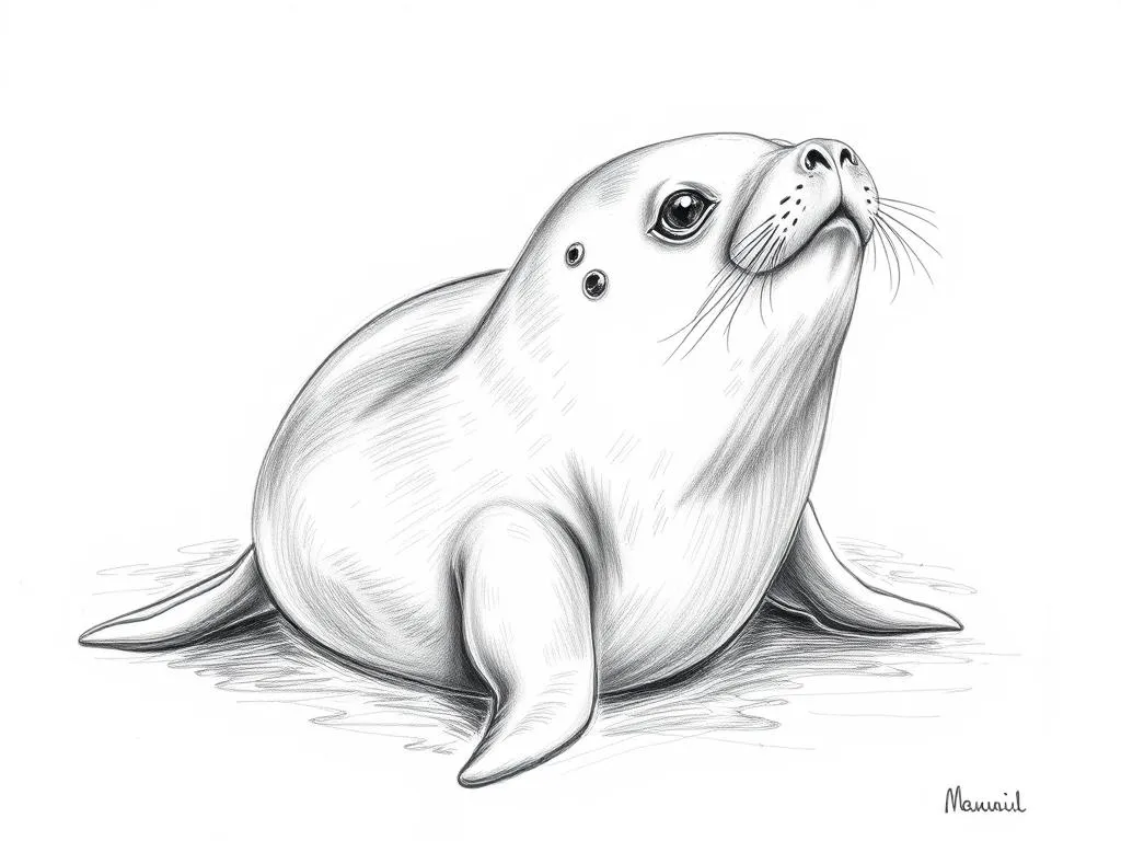 Hawaiian Monk Seal Symbolism and Spirit Animal