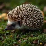 hedgehog symbolism and meaning