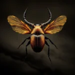 hercules beetle symbolism and meaning