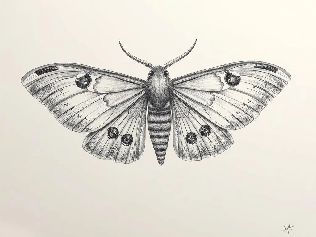 Hercules Moth Symbolism and Spirit Animal