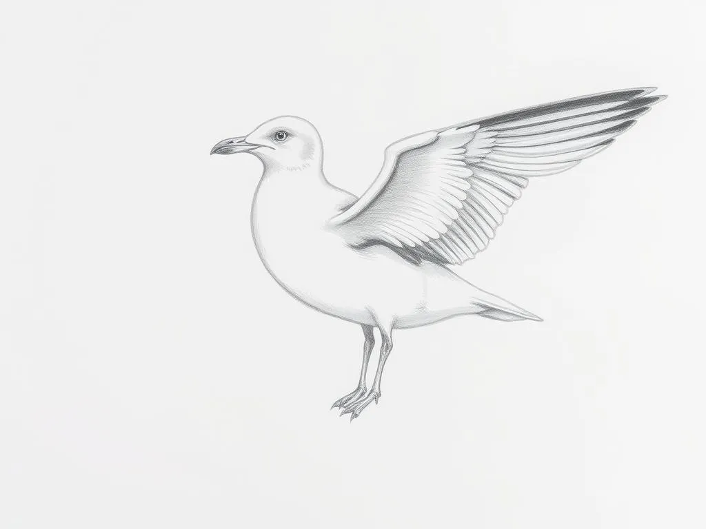 Herring Gull Symbolism and Spirit Animal