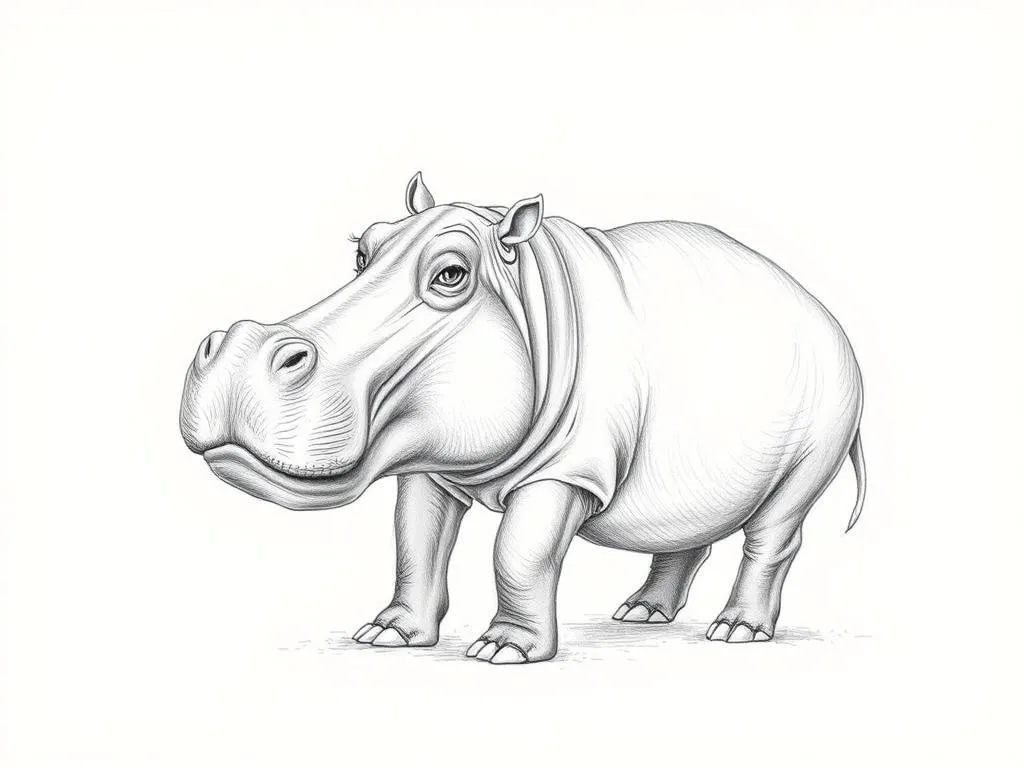 Hippopotamus Symbolism and Spirit Animal