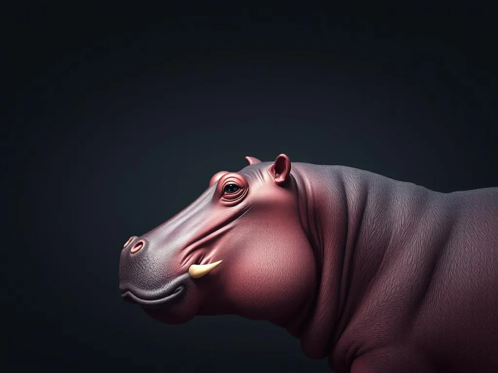 hippopotamus symbolism and meaning