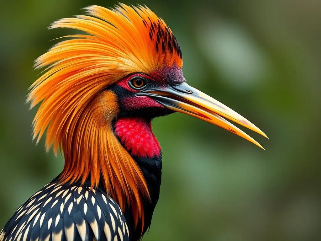 hoatzin symbolism and meaning