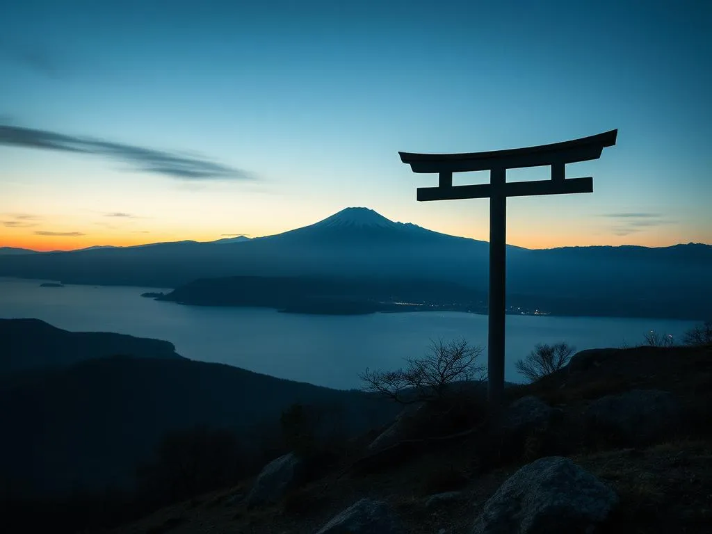 hokkaido symbolism and meaning