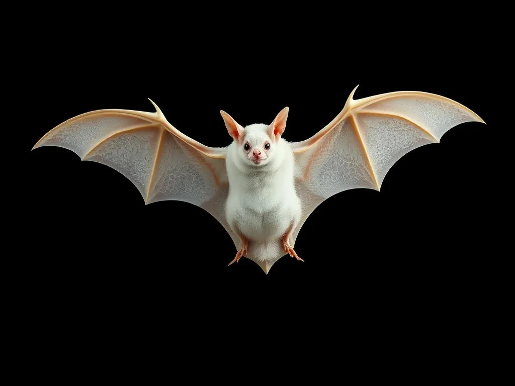 honduran white bat symbolism and meaning