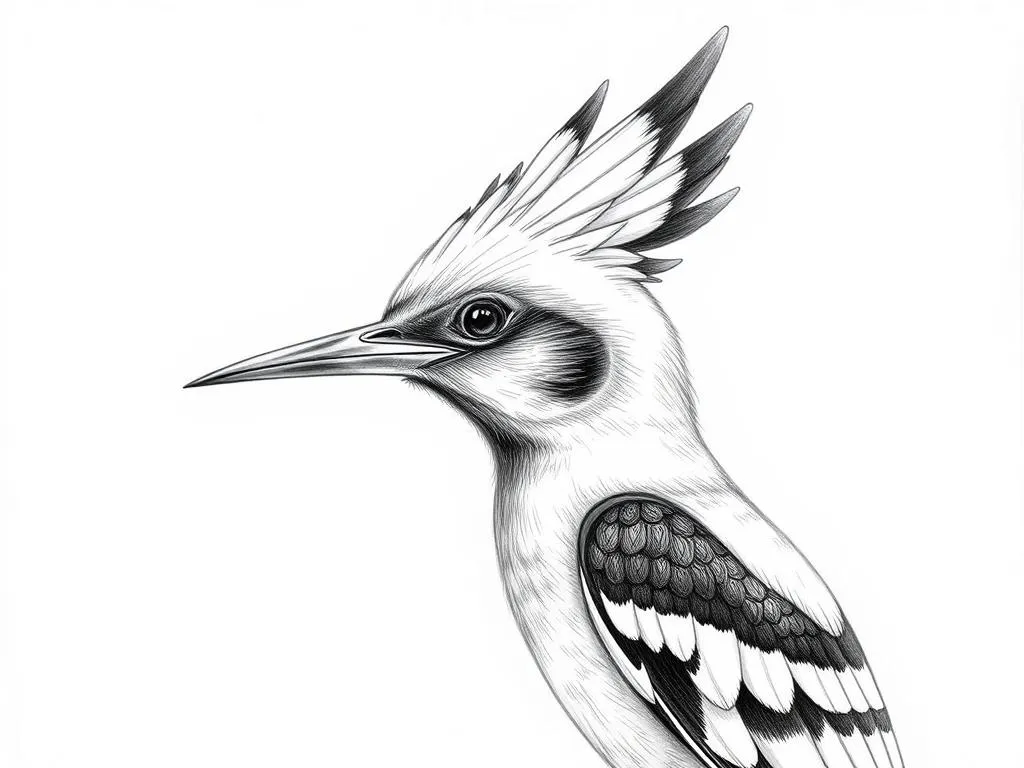 Hoopoe Symbolism and Spirit Animal