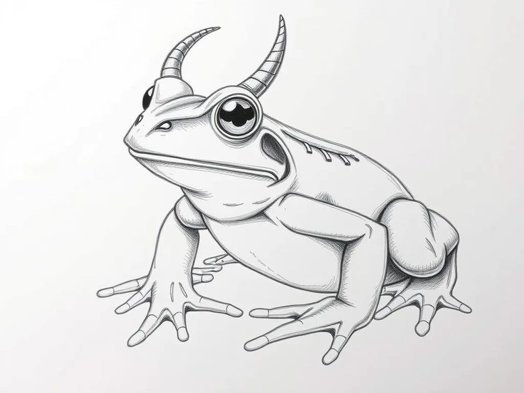 Horned Frog Symbolism and Spirit Animal