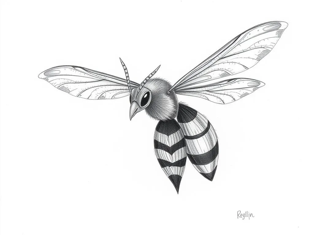 Hornet Symbolism and Spirit Animal