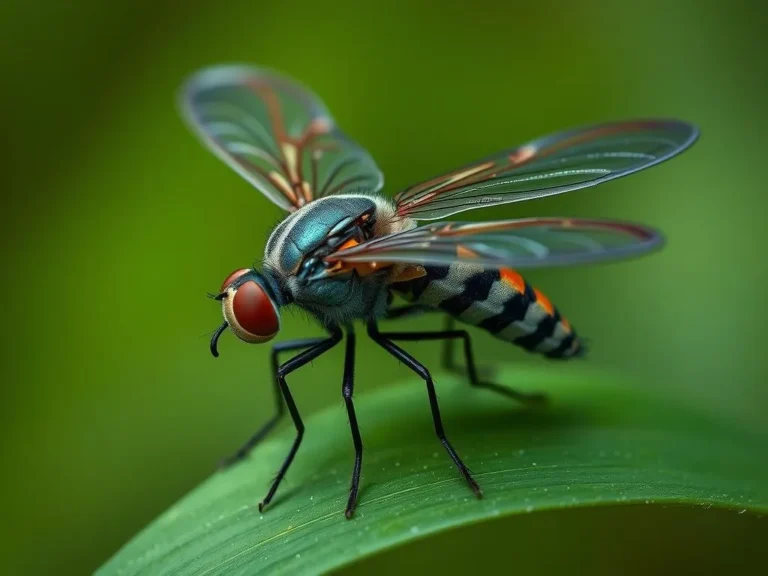 The Significance of Horseflies: Symbolism and Spiritual Insights