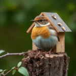 house wren symbolism and meaning