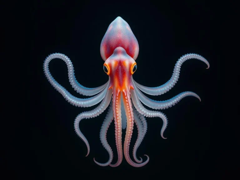 The Mystique of the Humboldt Squid: Symbolism and Spiritual Significance