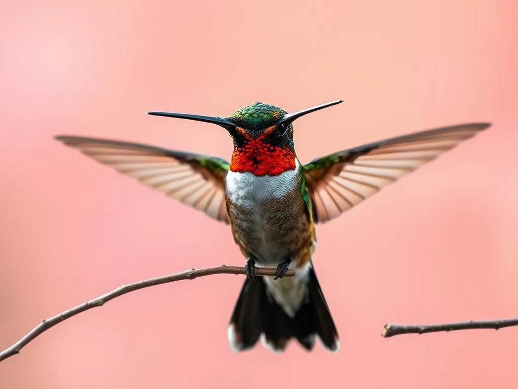 hummingbird spirit animal