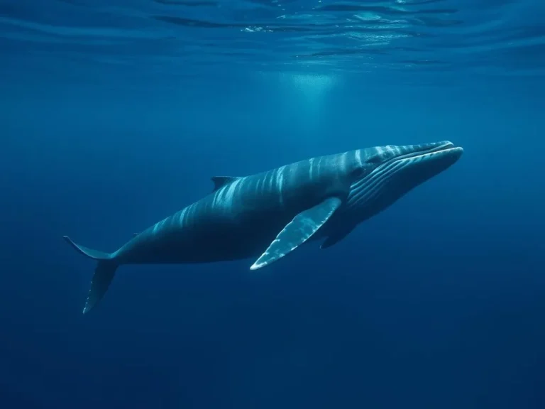 The Deep Symbolism of Humpback Whales: Guardians of the Ocean
