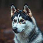 husky jack symbolism and meaning