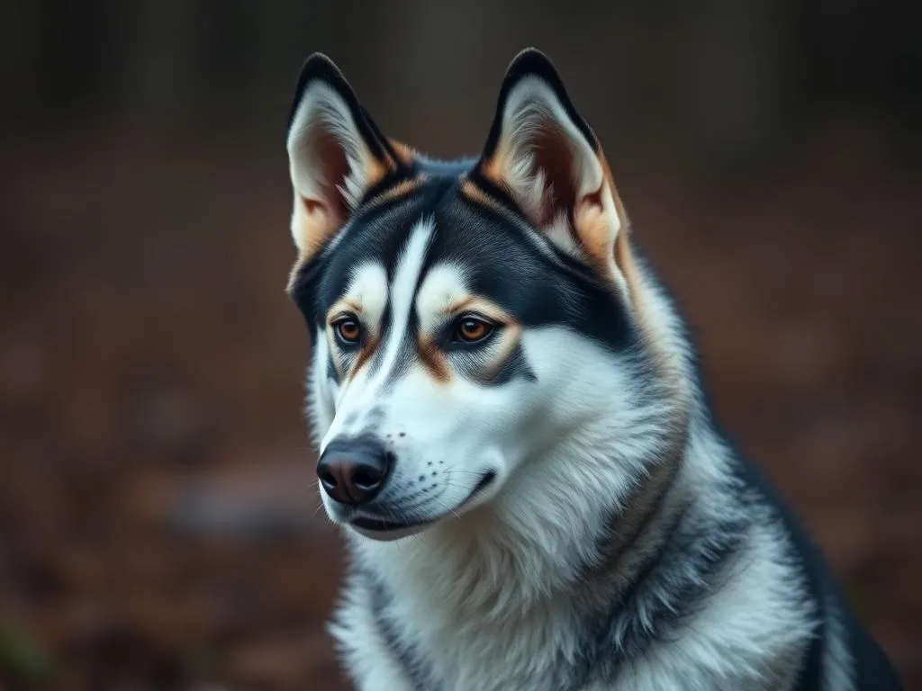 husky jack symbolism and meaning