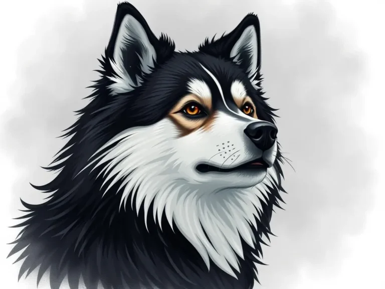 The Symbolism of Huskydoodles: Unraveling the Spirit of a Unique Breed