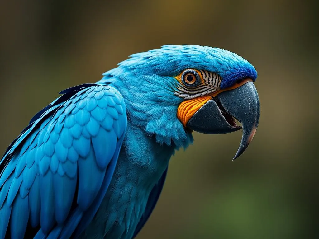 hyacinth macaw symbolism and meaning