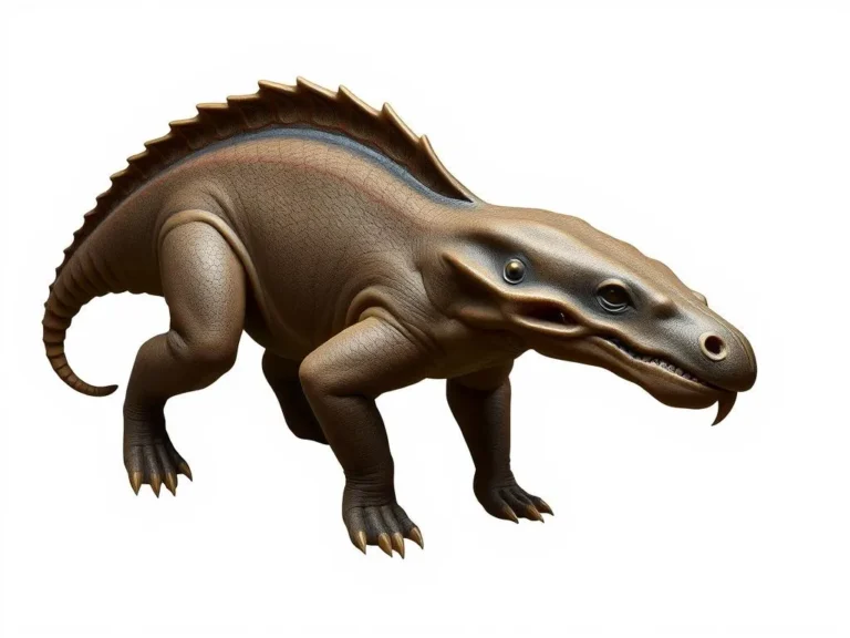 Hyaenodon: The Symbolism of a Prehistoric Predator