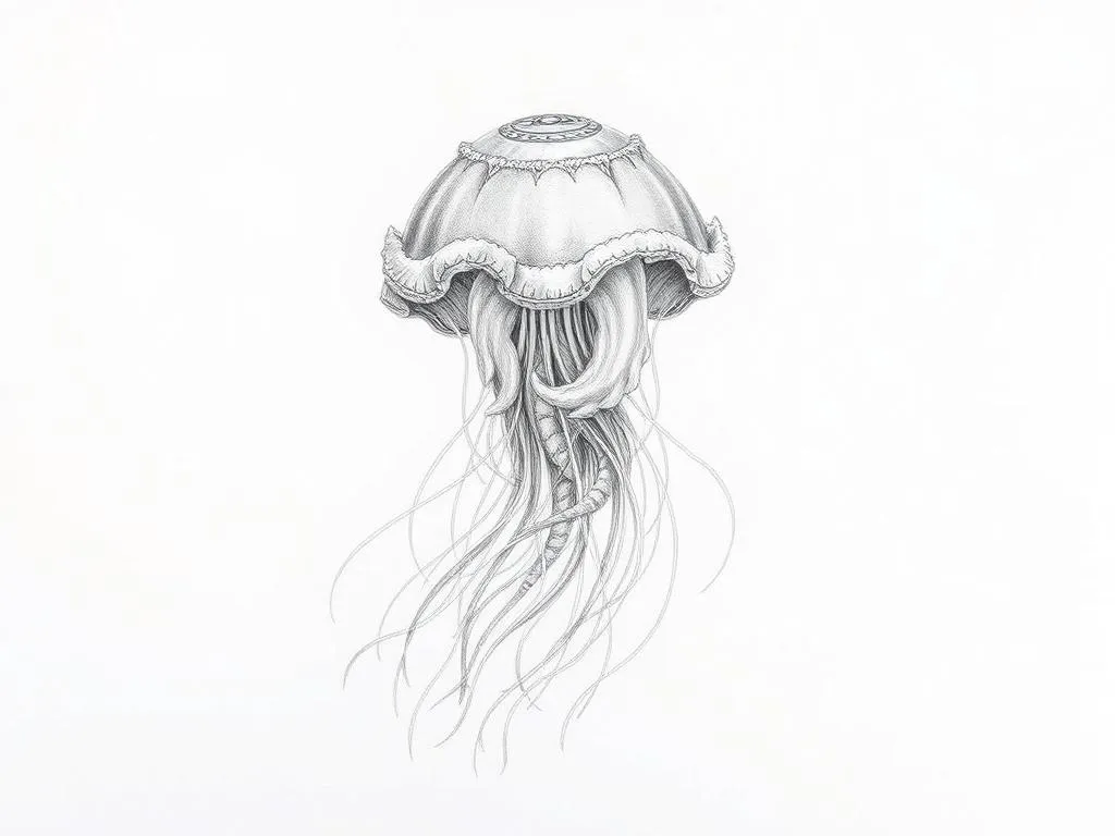 Immortal Jellyfish Symbolism and Spirit Animal