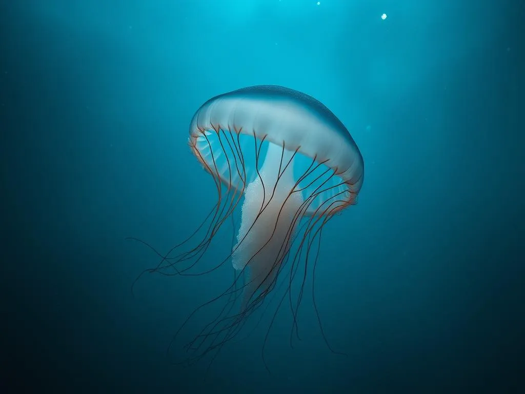 immortal jellyfish symbolism and meaning