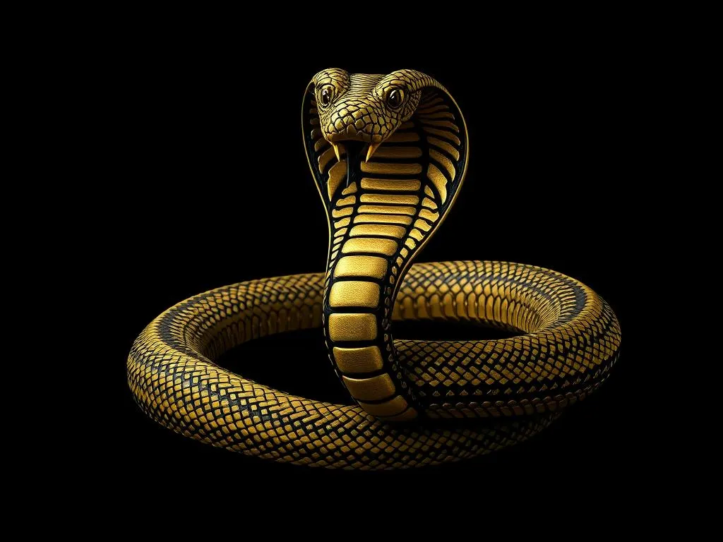 indian cobra symbolism and meaning