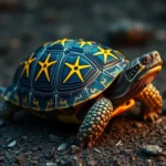 indian star tortoise symbolism and meaning