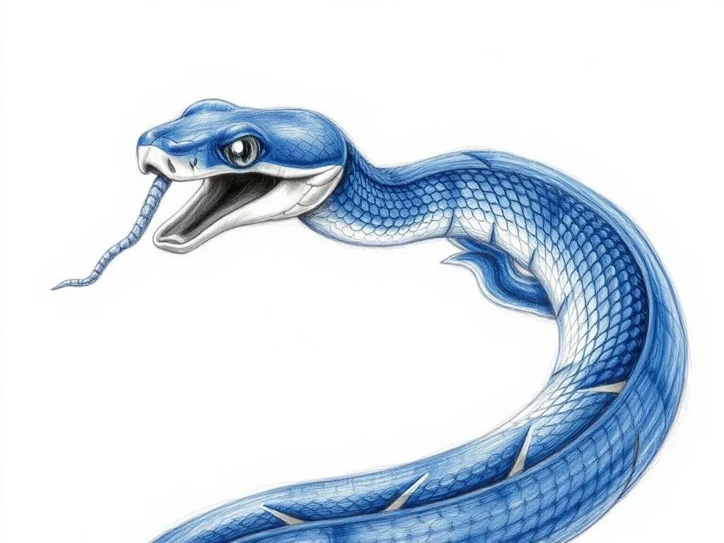 Indigo Snake Symbolism and Spirit Animal