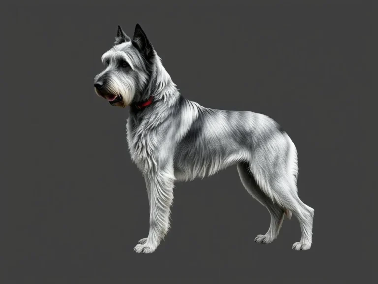 The Majestic Irish Wolfhound: A Symbol of Loyalty and Strength