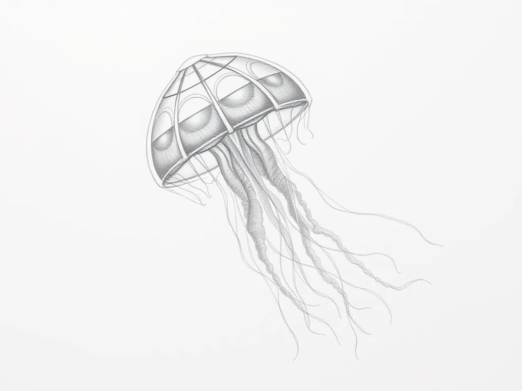 Irukandji Jellyfish Symbolism and Spirit Animal