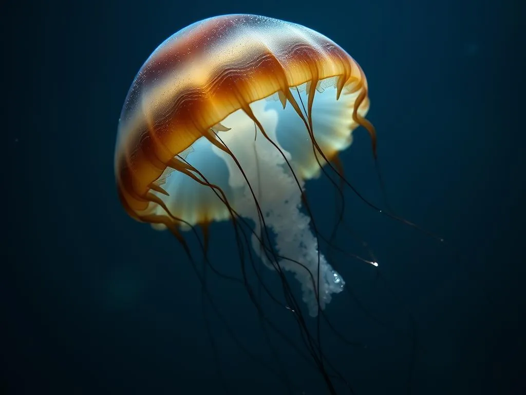 irukandji jellyfish symbolism and meaning