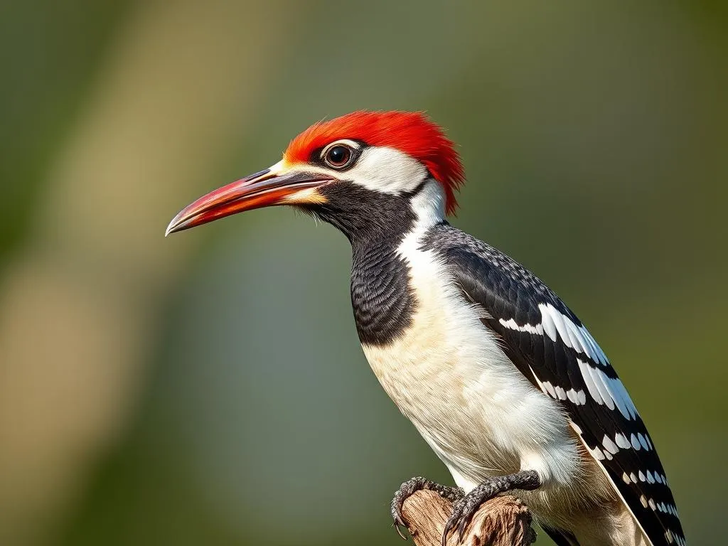 ivory billed woodpecker symbolism and meaning