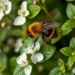 ivy bee symbolism and meaning