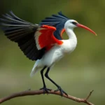 jabiru symbolism and meaning