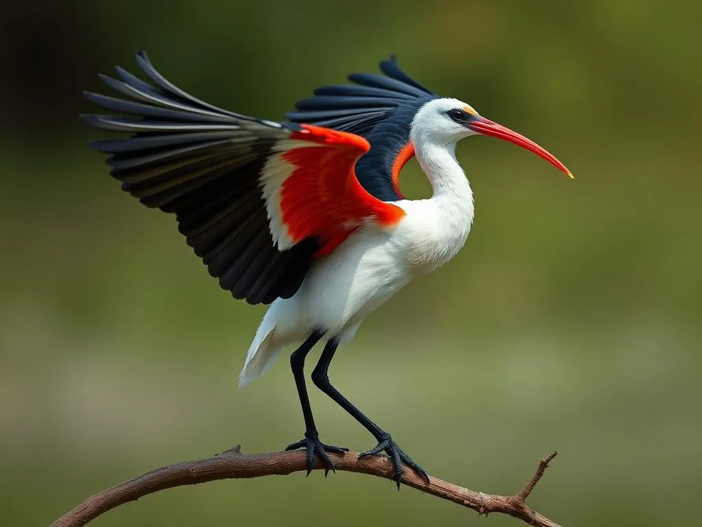 jabiru symbolism and meaning