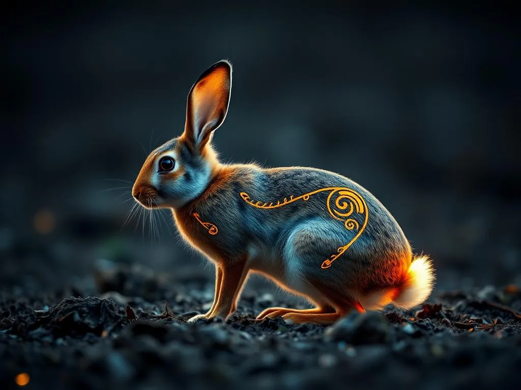 jackrabbit symbolism and meaning