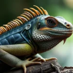 jamaican iguana symbolism and meaning