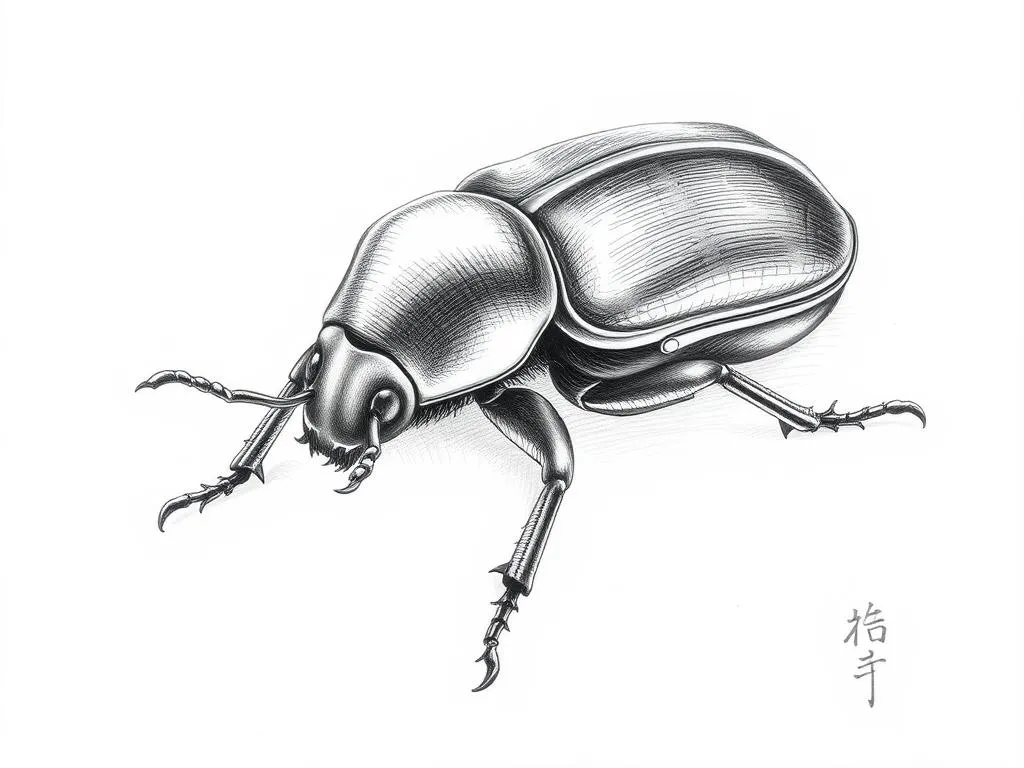 Japanese Beetle Symbolism and Spirit Animal