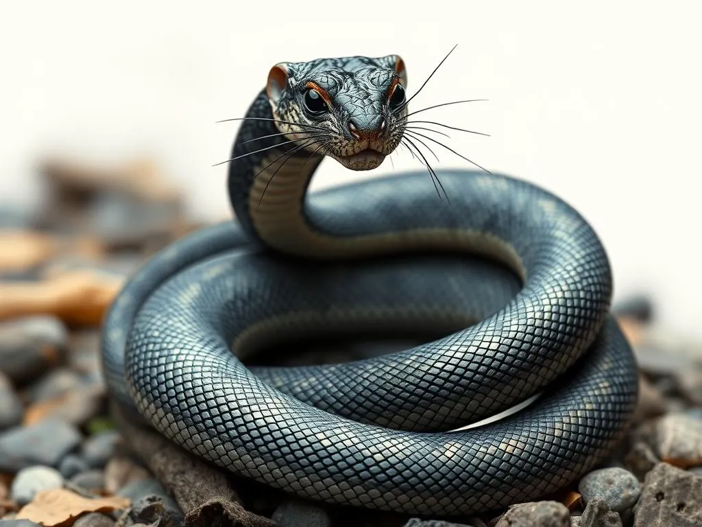 japanese rat snake symbolism and meaning