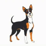 japanese terrier symbolism and meaning