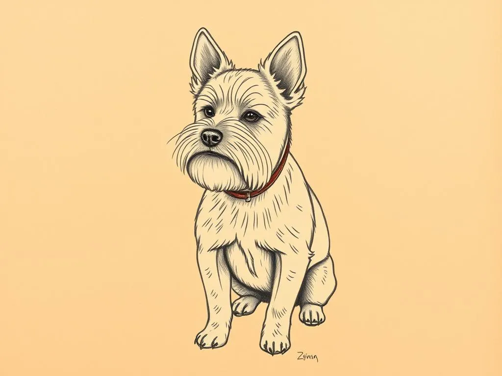 Japanese Terrier Symbolism and Spirit Animal