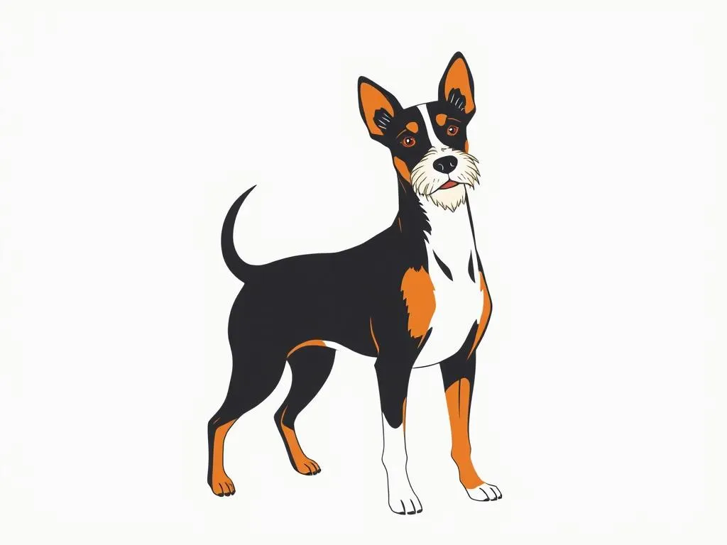 japanese terrier symbolism and meaning