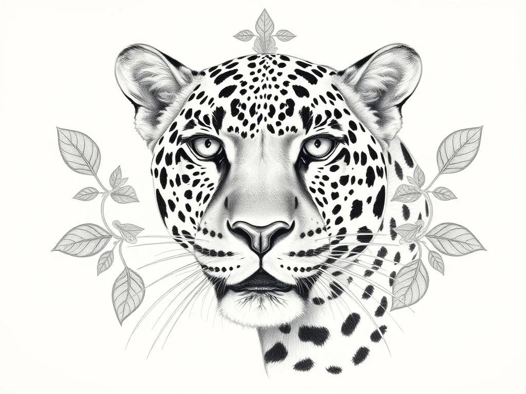 Javan Leopard Symbolism and Spirit Animal