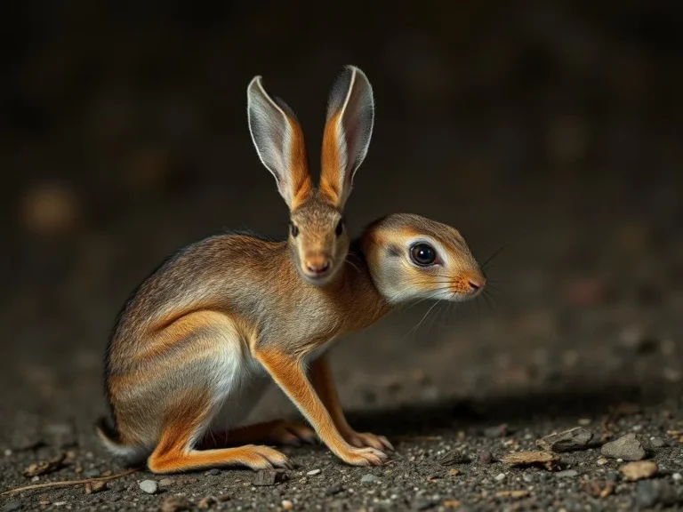 Exploring Jerboa Symbolism and Its Spiritual Significance