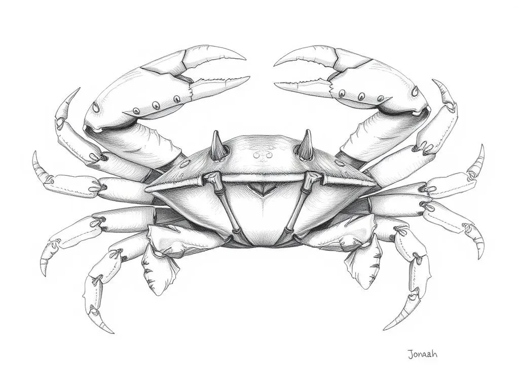 Jonah Crab Symbolism and Spirit Animal